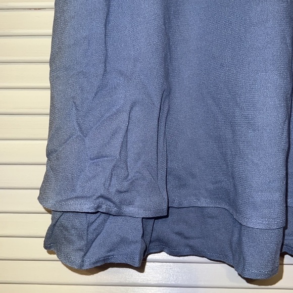 Blue Summer Women’s top - Picture 4 of 9